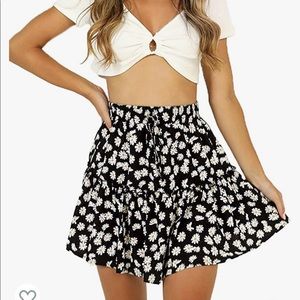 Daisy skirt